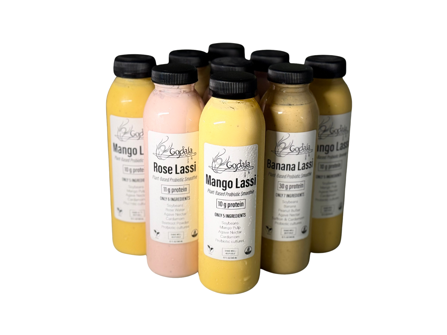 Lassi Variety 9 Pack